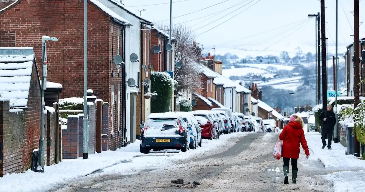 Lancashire Schools Closed Again Due To Snow And Ice