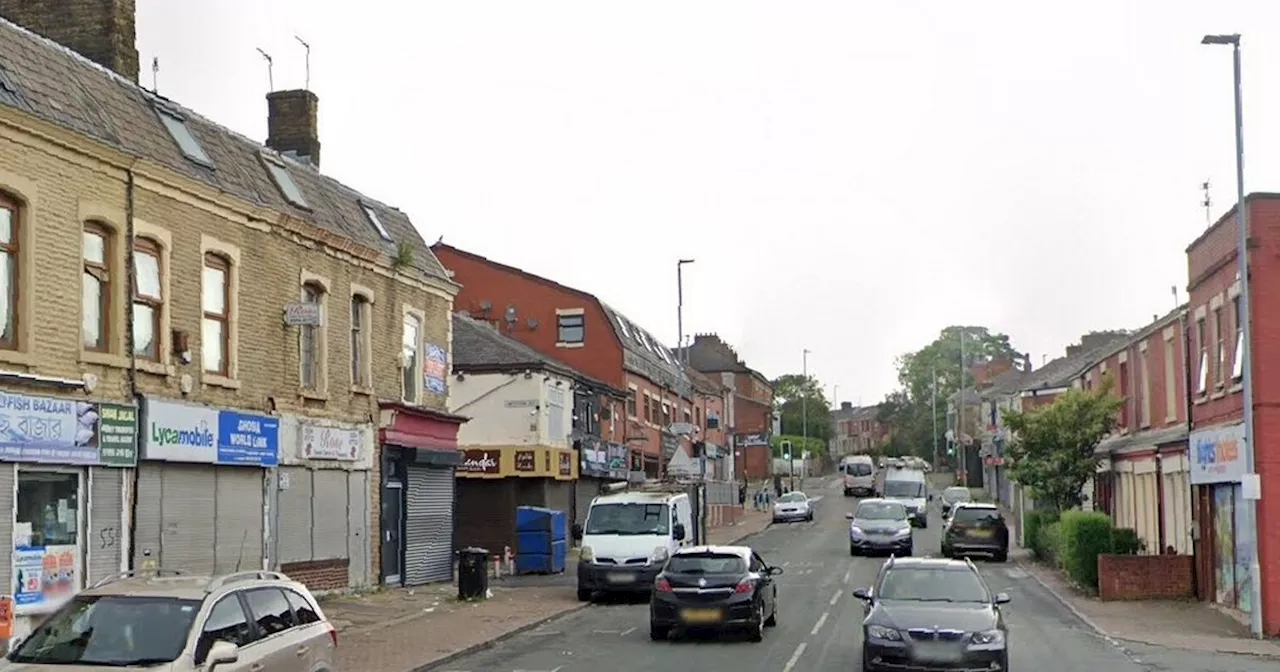 Retrospective Planning Permission Sought for Whalley Range Hot Food Takeaway