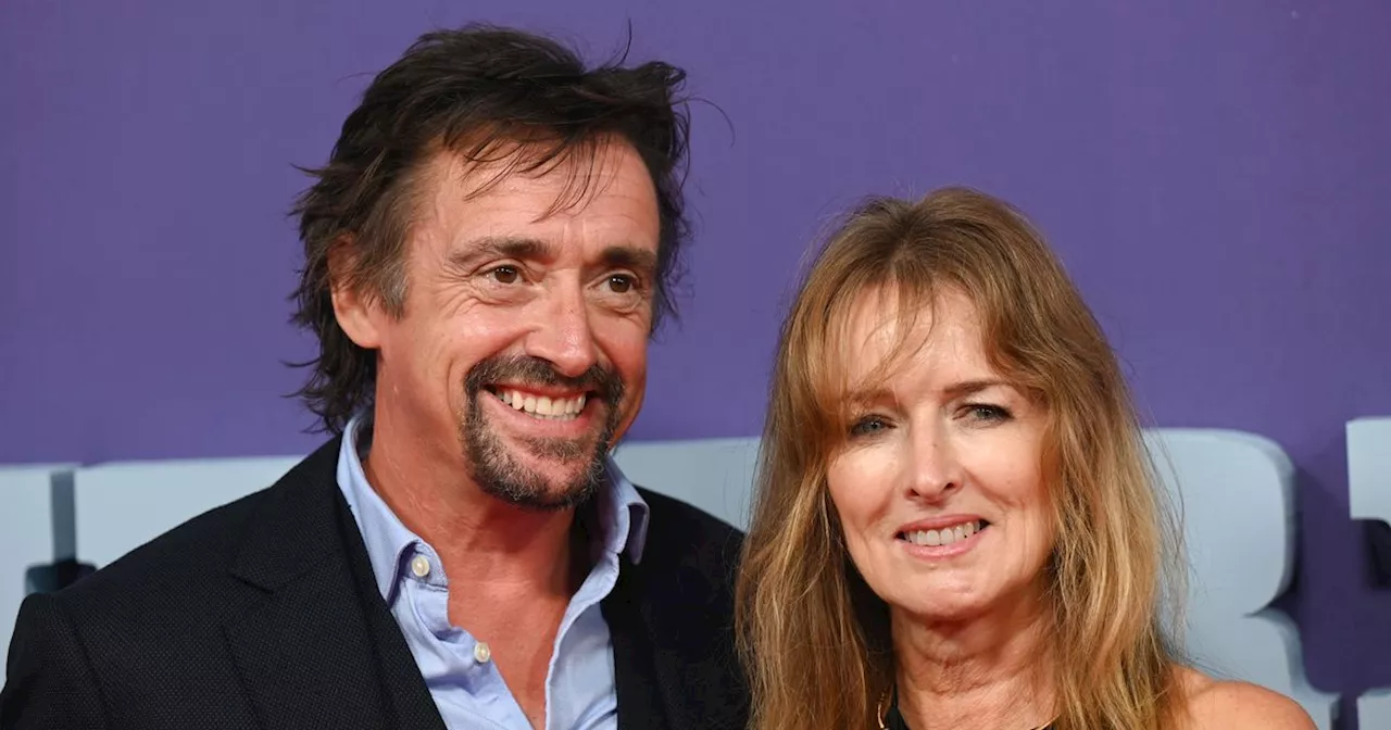 Richard Hammond and Mindy Split After 28 Years