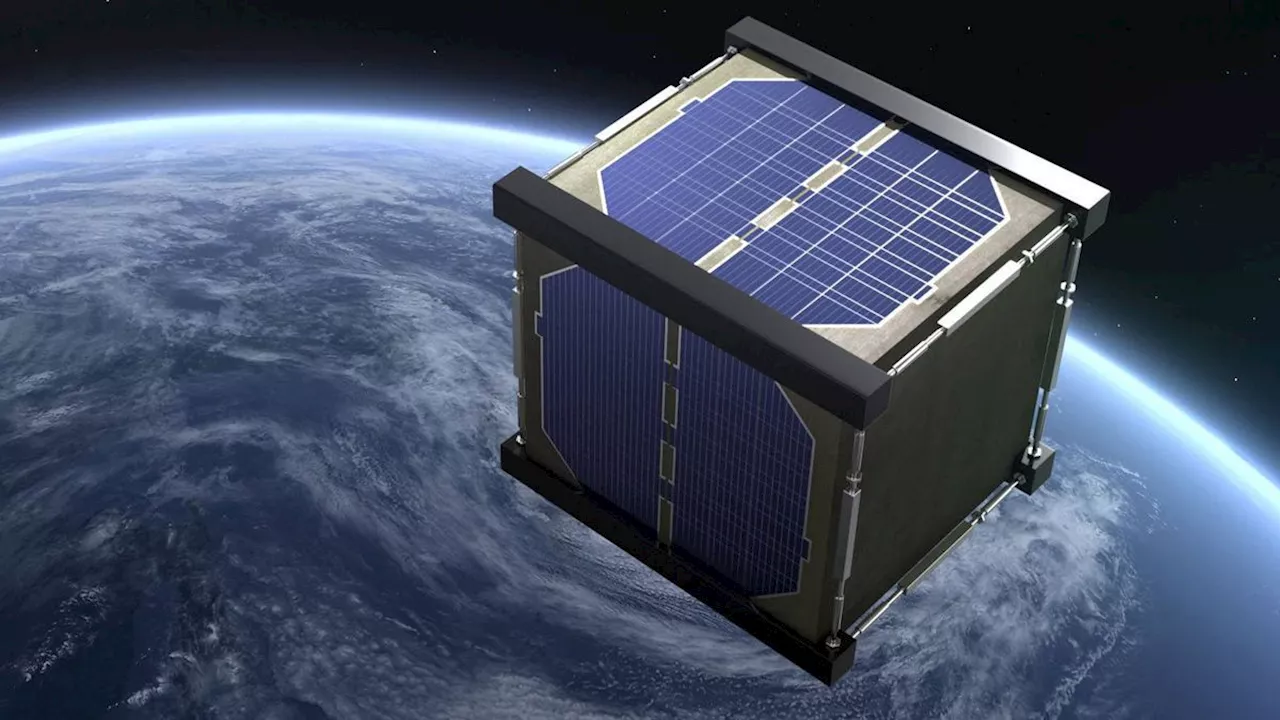 Japan Launches Test Satellite Made of Wood to Study Space Sustainability