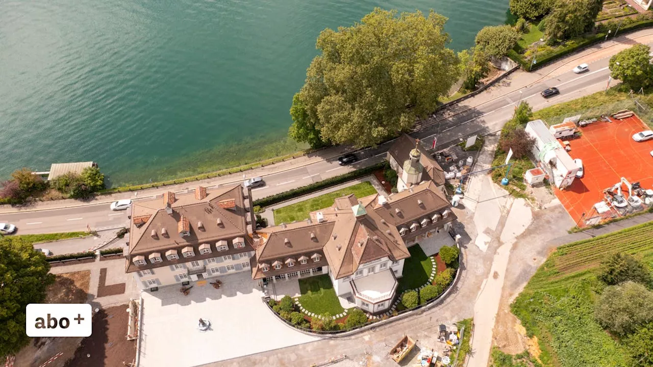 St. Karlshof in Zug Gefunden Neuer Besitzer für Ex-Salesianum