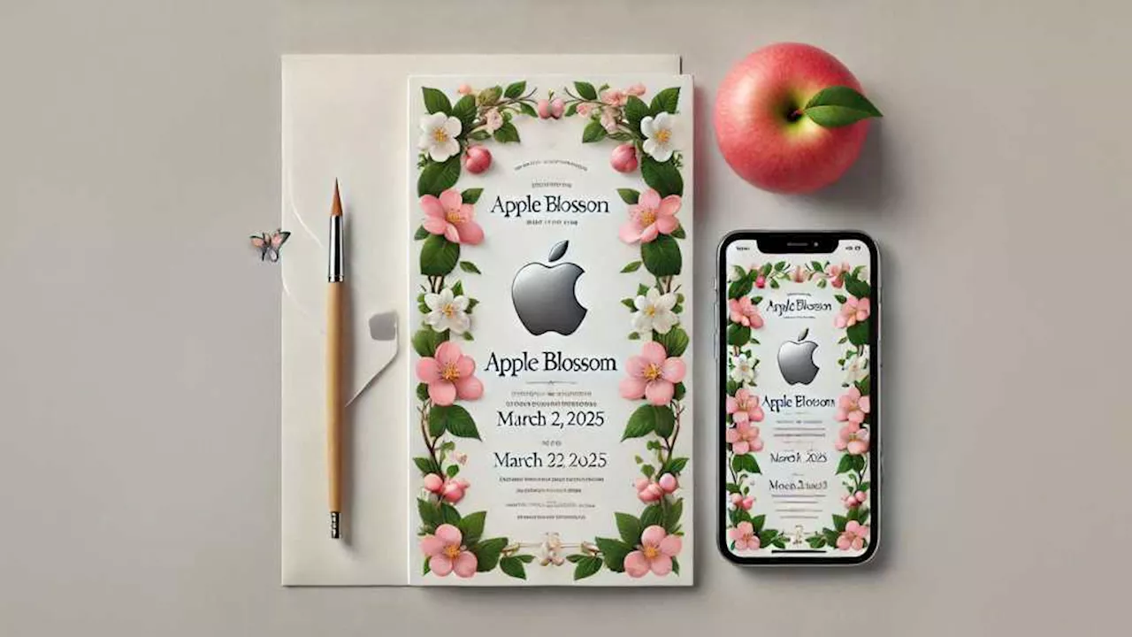 Was von Apples Frühjahrs-Event 2025 zu erwarten ist: Datum, Uhrzeit und Produkte