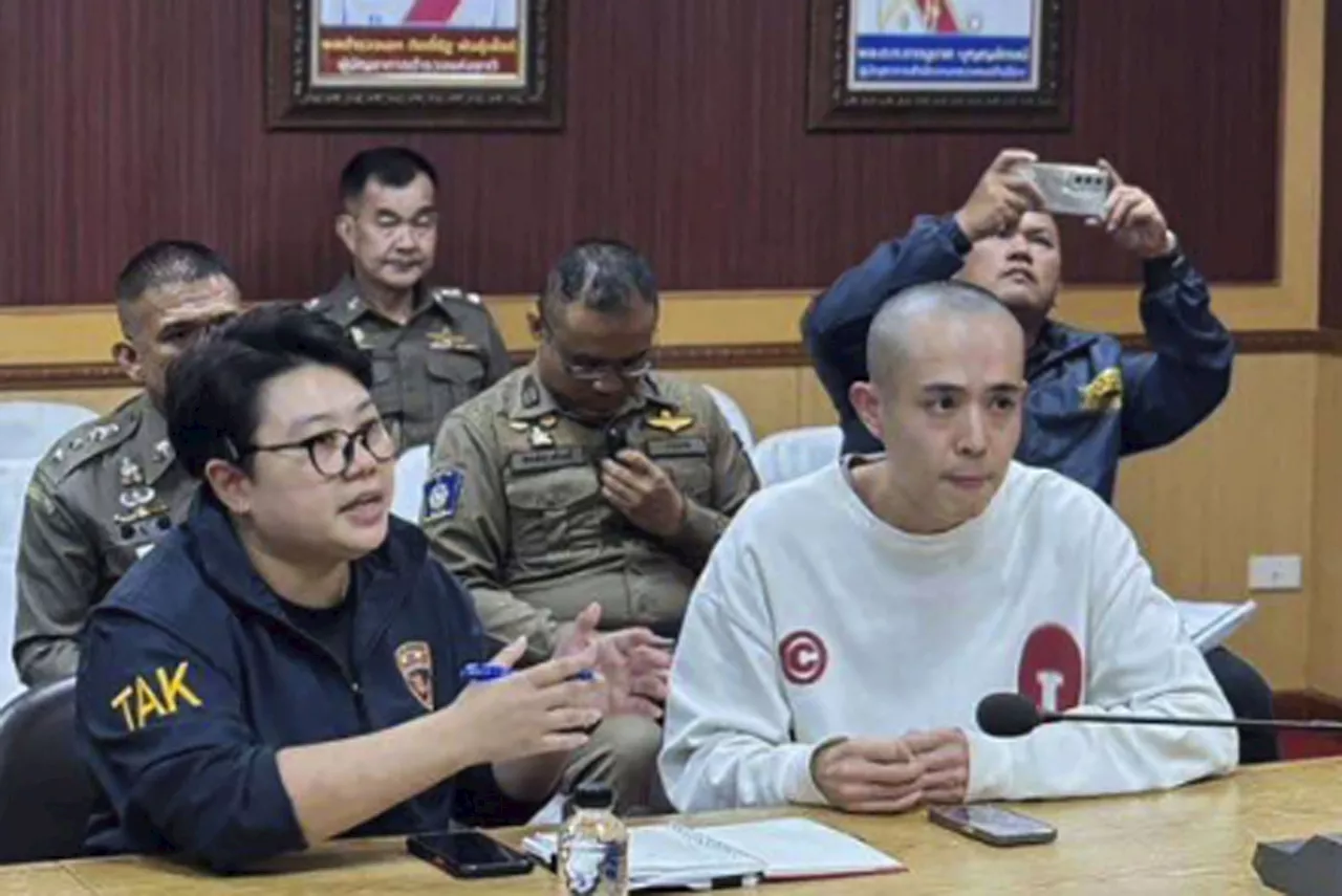 Chines actor trafficked to Myanmar to do scam work: Thai police