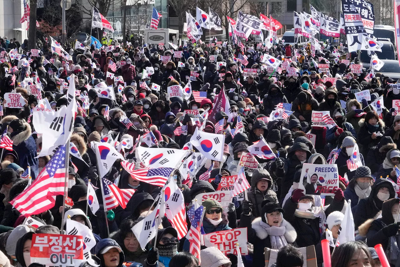 South Korean lawmakers seek independent probe as Yoon's lawyers warn detention may spark 'civil war'