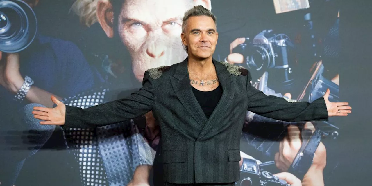 Tutto Robbie Williams nella sua intervista più intima