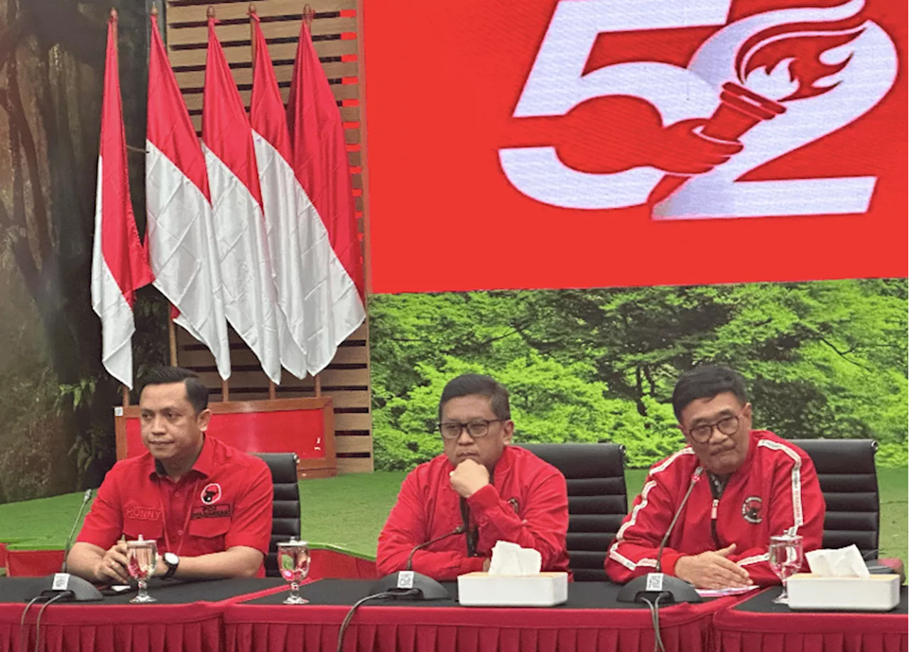 Agenda HUT ke-52 PDIP Fokus Kebudayaan hingga Keagamaan