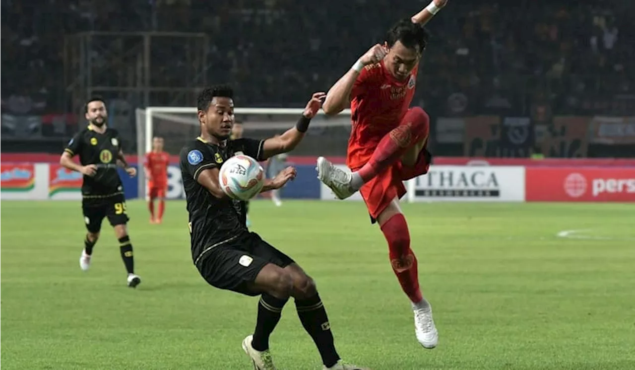 Barito Putera Vs Persija Laskar Antasari Ingin Redam Macan Kemayoran