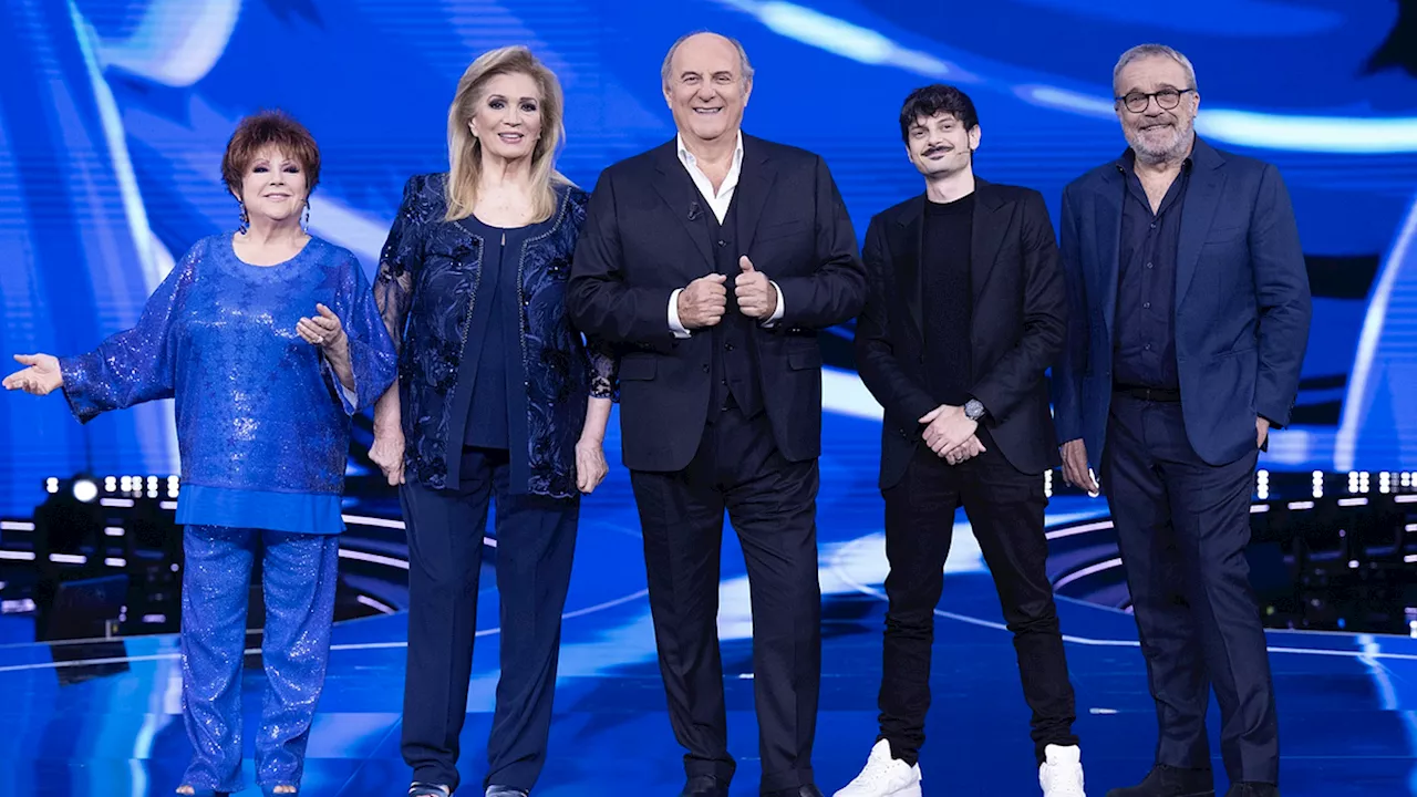 Io Canto Senior: Gerry Scotti Conduce il Talent per Cantanti Senior