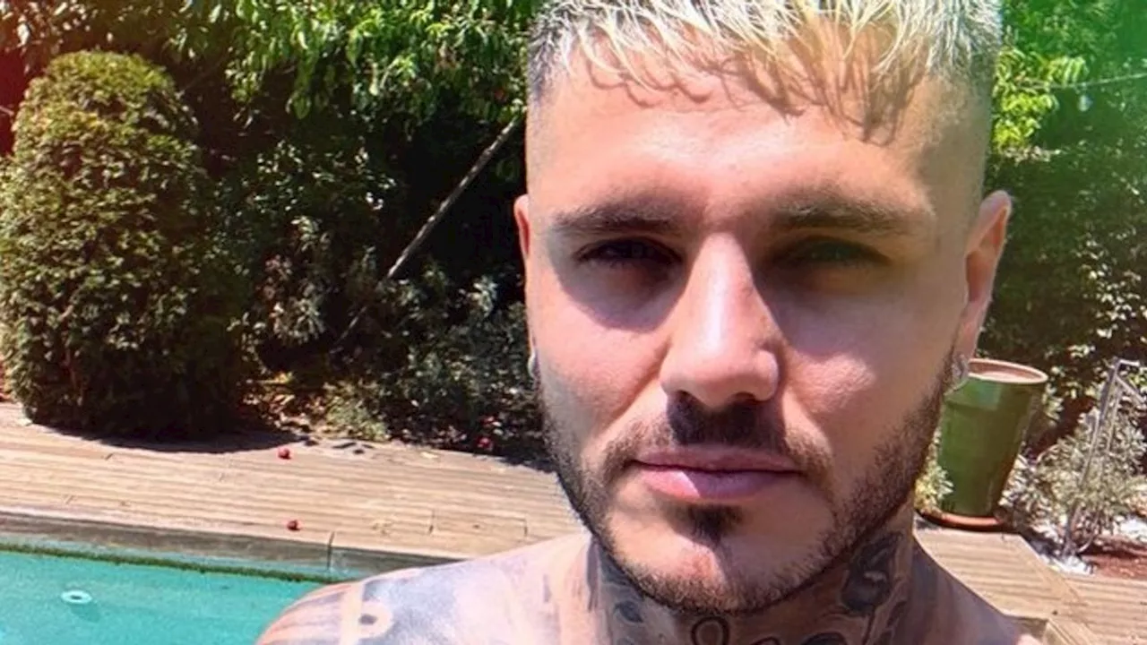 Mauro Icardi replica alle accuse di Wanda Nara e ufficializza l’amore con China Suarez