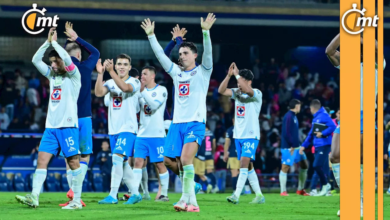 Precios de Boletos para el Debut de Cruz Azul en el Estadio Olímpico