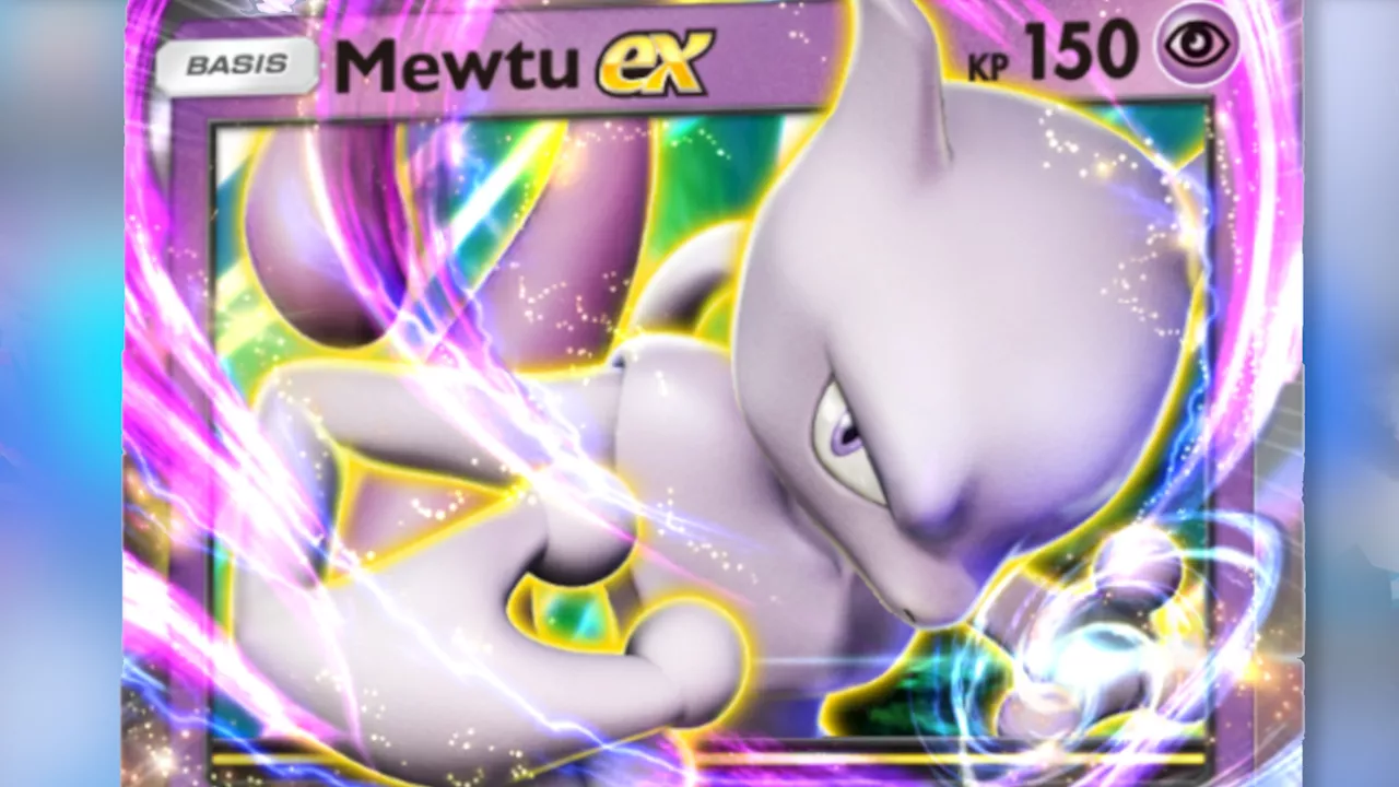 Die stärksten Decks in Pokémon TCG Pocket: Mewtu-ex und Garados-ex im Fokus