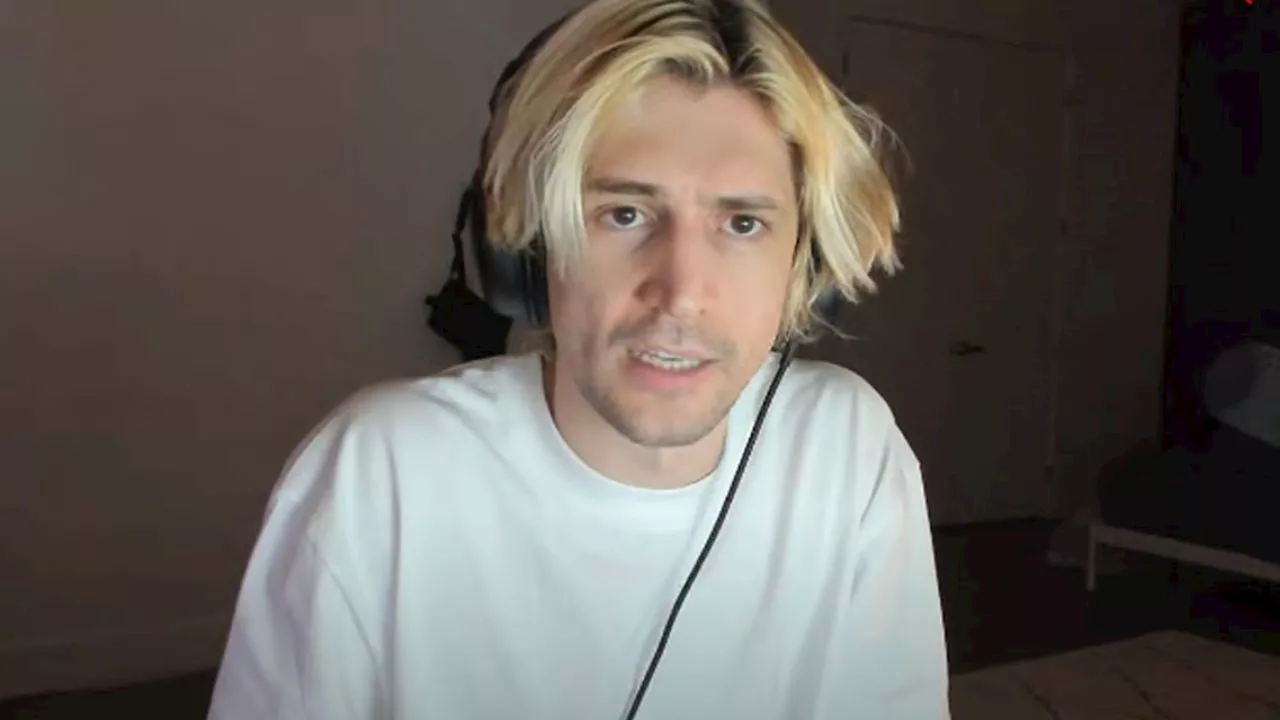 Streamer xQc ist verzweifelt: Seine Mutter weigert sich, sein Geld auszugeben