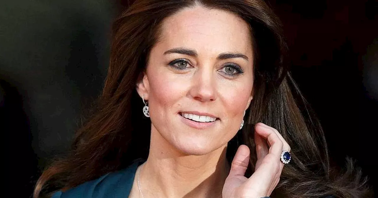 Get hair like Princess Kate by using her three 'go-to' high street products