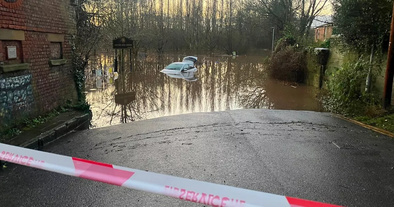 Manchester City Council Provides Support for Flood Victims