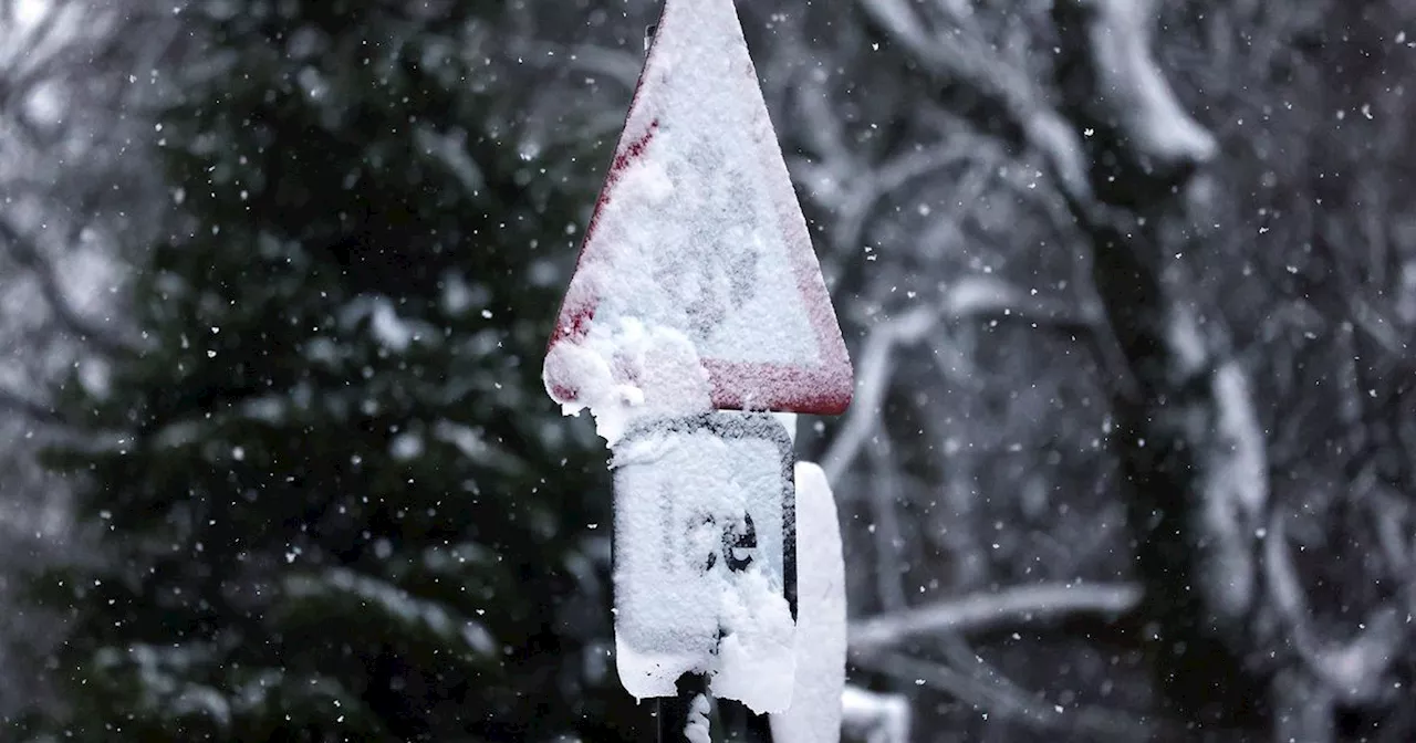 Schools CLOSED around Greater Manchester amid sub-zero cold snap