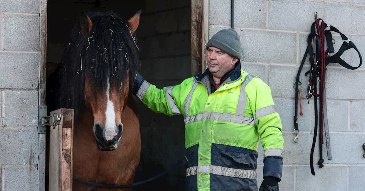 'We were told the rubbish that washed up in the flood was fly-tipped waste'