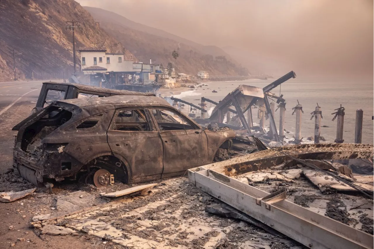 Los Angeles fires: Catastrophic weather conditions drive firestorms across Southern California