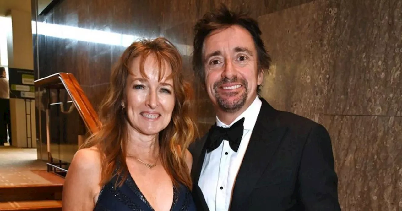 Richard Hammond and Mindy Announce End of 28-Year Marriage