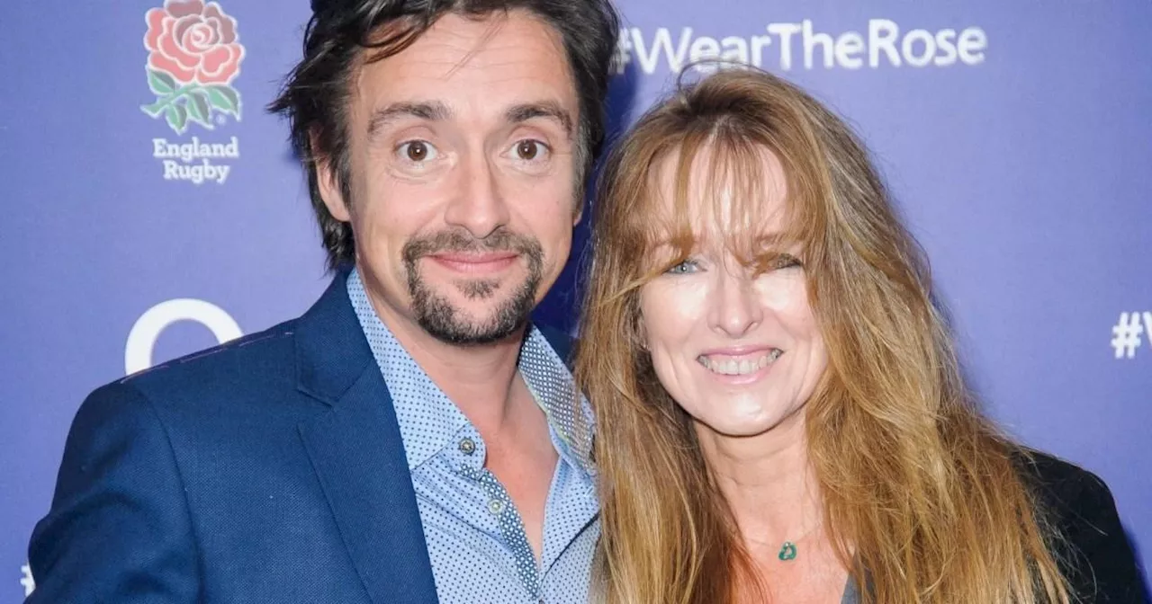 Richard Hammond and Mindy Split After 23 Years of Marriage