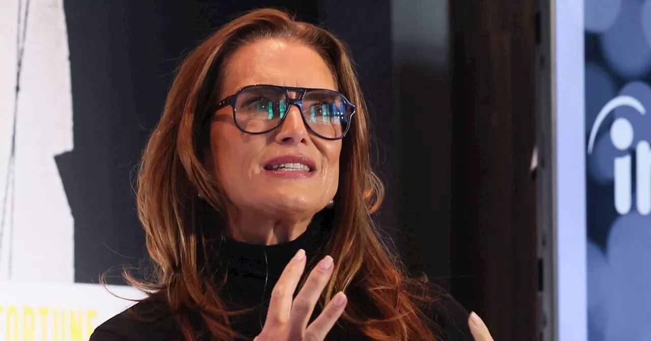 Brooke Shields Accuses Surgeon of Unconsented Vaginal Rejuvenation