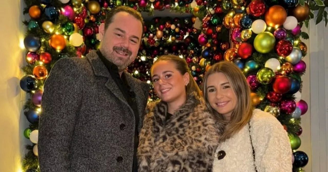 Danny Dyer says his 'privileged' children were 'petrified' of his council estate childhood home