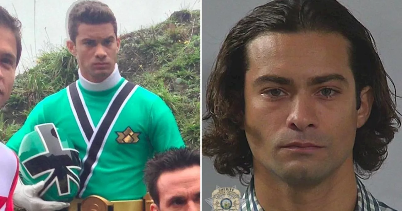 Power Rangers Star Hector David Jr Sentenced to Jail Time for Assaulting Elderly Man