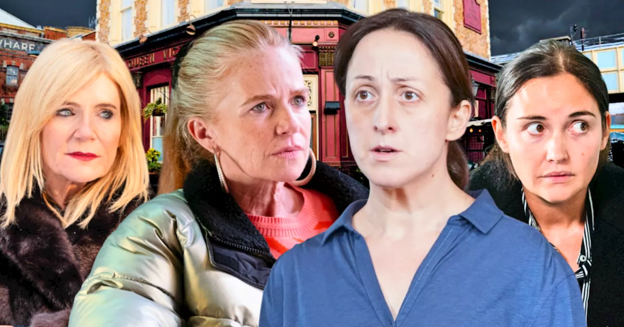 Sonia's devastating Bianca news as deadly revelation rocks EastEnders