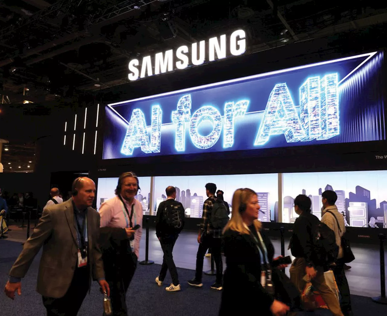 El resurgimiento de Samsung