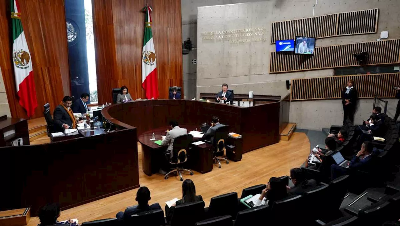 TEPJF corrige a Comités Legislativo y Ejecutivo: ordena incluir a 18 rechazados en elección judicial