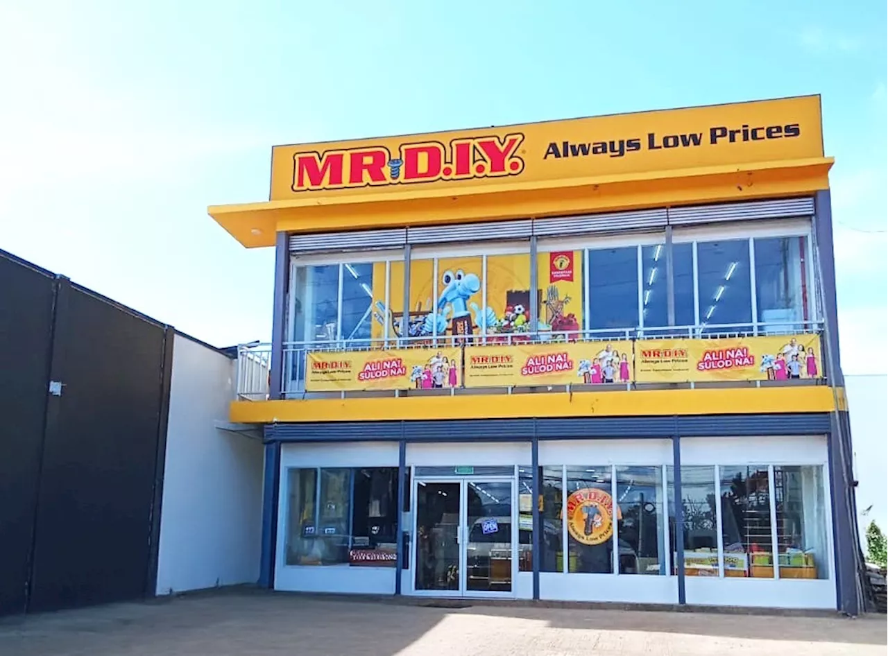 MR.DIY Philippines Opens 700th Store in Valencia City, Bukidnon