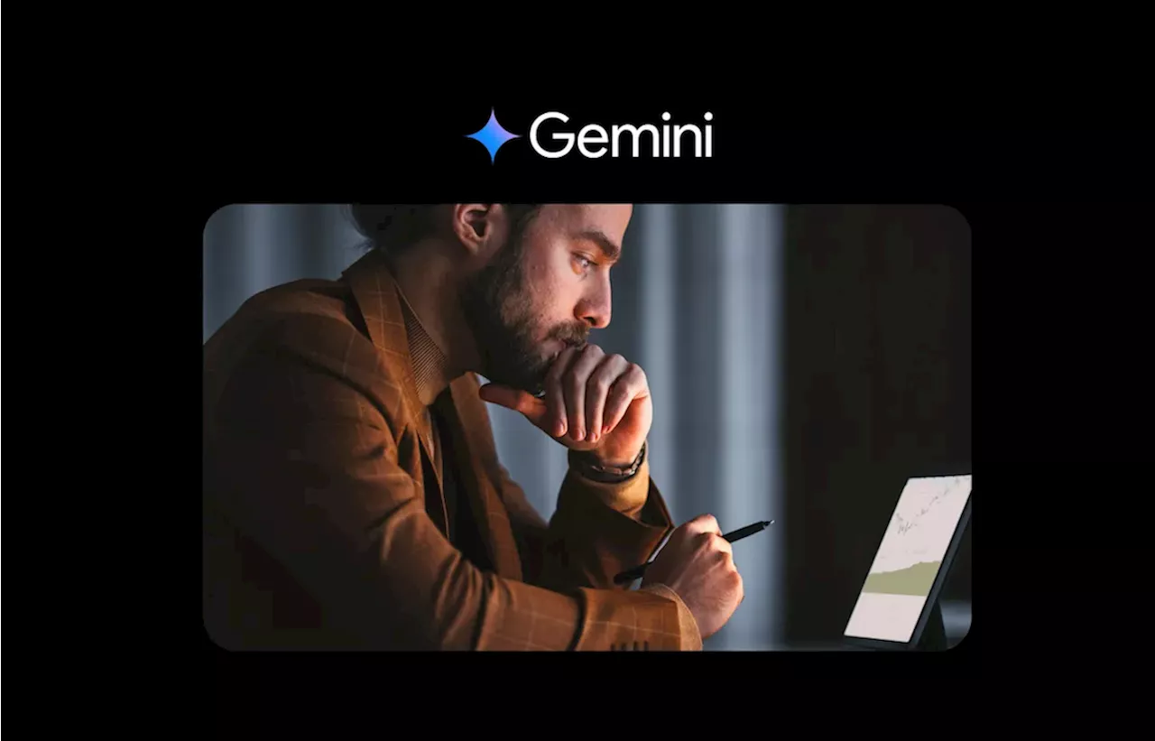 Save hours on research with Gemini’s new ‘Deep Research’ feature