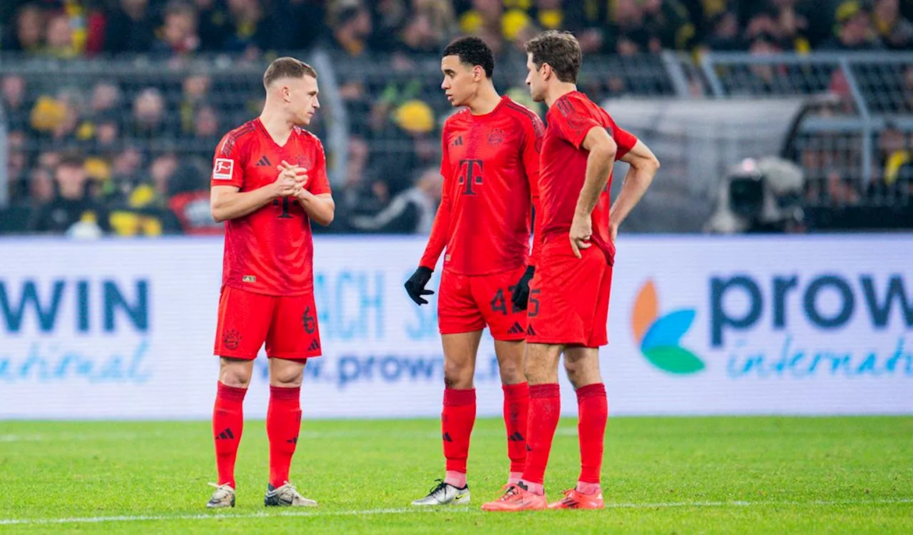 FC Bayern vor Gladbach-Spiel: Musiala krank, Müller-Verlängerung geplant