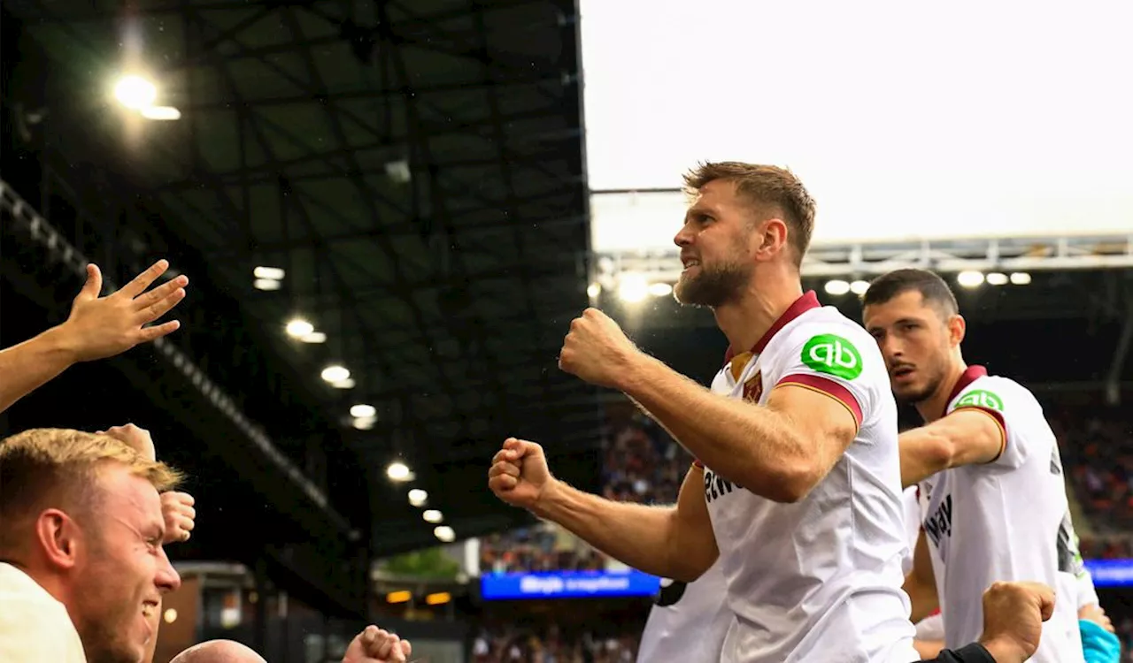 Neuer Trainer da: Kriegt DFB-Star Füllkrug in England jetzt endlich die Kurve?