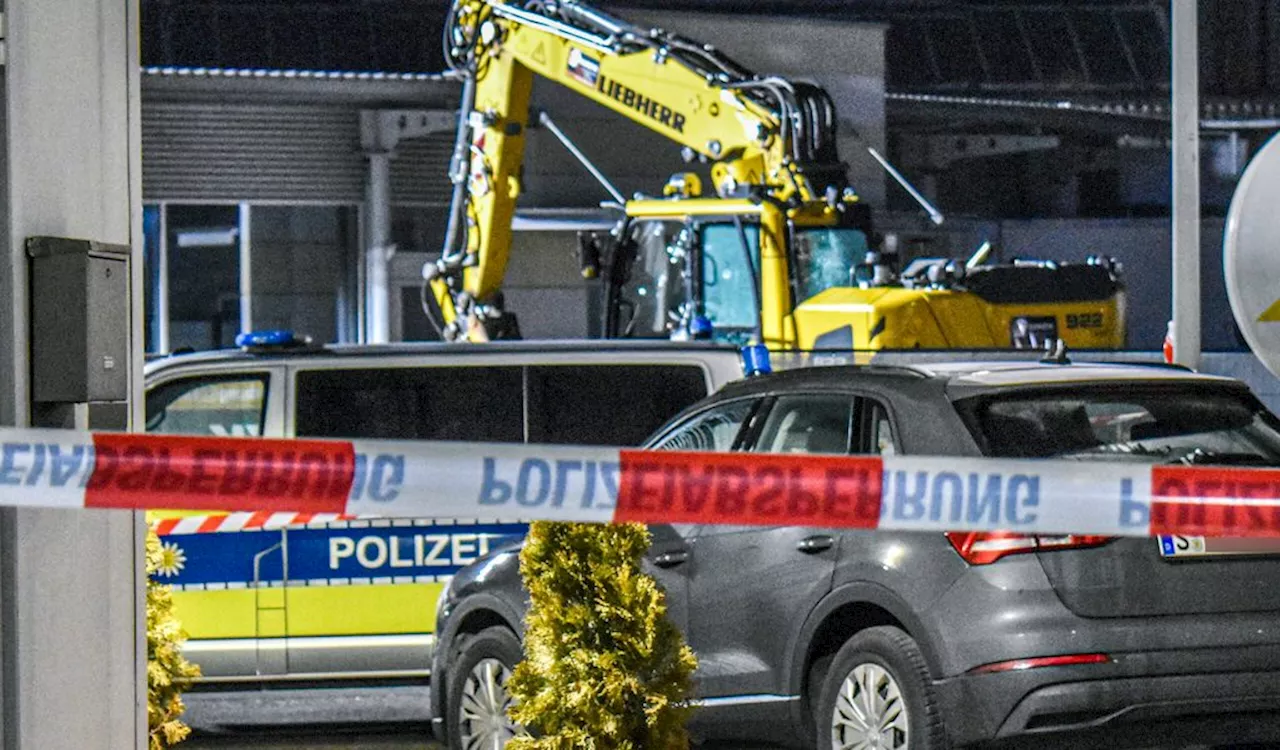 Tödliche Amokfahrt mit Bagger: Neue Details zum Täter