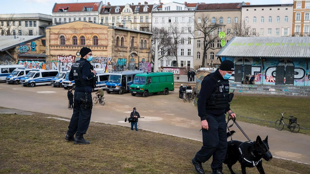 Rassismus-Vorwürfe gegen Polizei – das sagt die Behörde