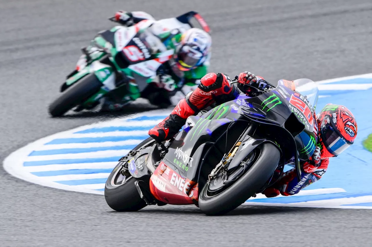 Honda overtakes Yamaha in MotoGP development race