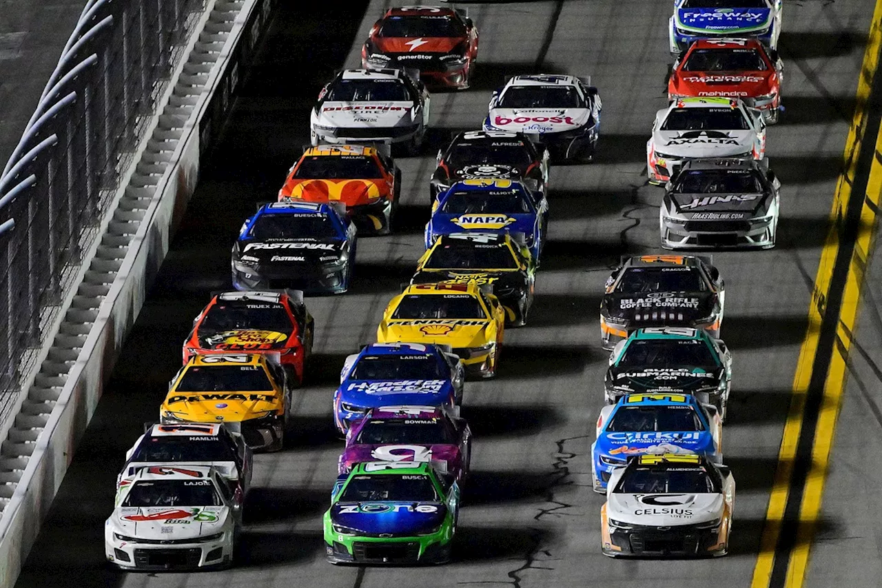 NASCAR 2025 TV Schedule: A Guide to Where to Watch Every Race