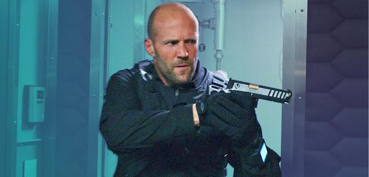 Jason Statham nimmt es im Trailer zum neuen Action-Kracher mit Menschenhändlern auf – sogar Sylvester Stallone ist beteiligt