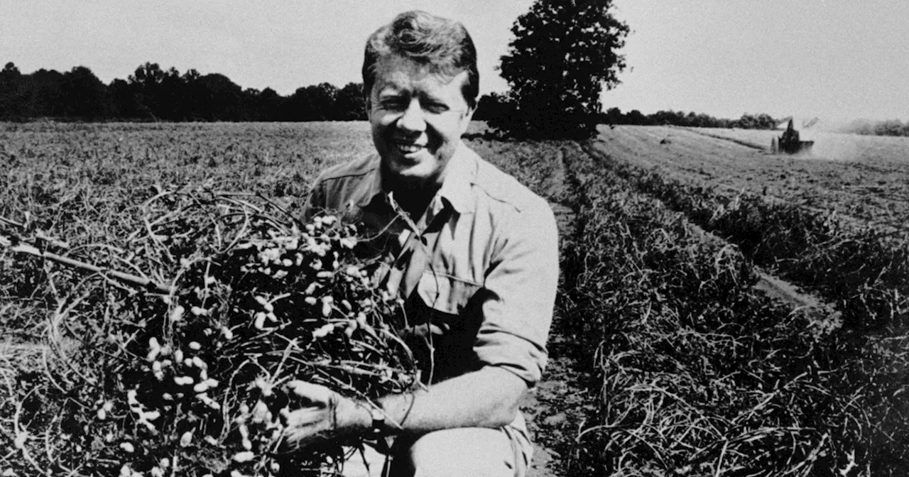 Jimmy Carter's Life: A Contrast to Our Times