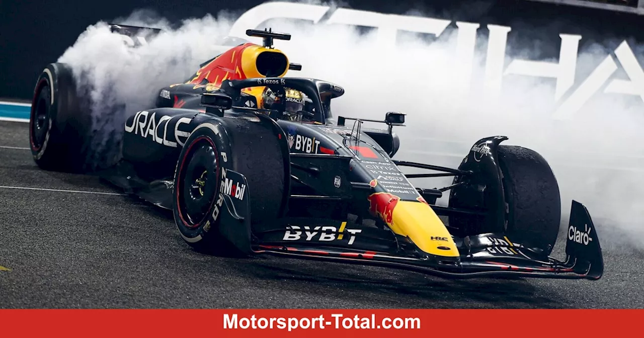 Fotostrecke: Zahlenspiel: Die Startnummern der Formel-1-Fahrer 2025