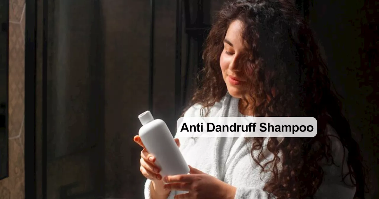 सर्दियों में ये Anti Dandruff Shampoo कर सकते हैं डैंड्रफ का सफाया, बालों का झड़ना भी हो सकता है बंद