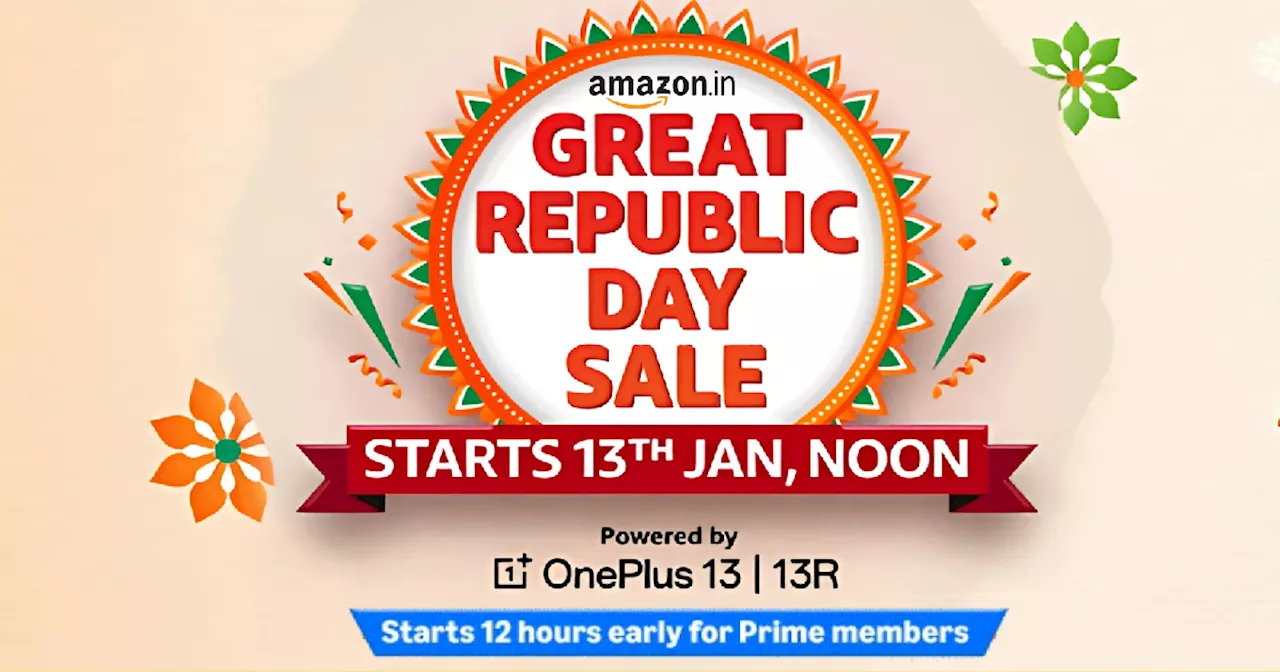 Amazon Great Republic Day Sale में Bluetooth Smartwatches पर खुलेगा डिस्काउंट का पिटारा! 70% से ज्यादा गिरेगी कीमत