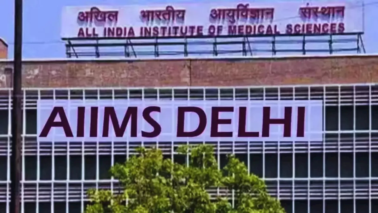 AIIMS Jobs 2025: बिना एग्जाम बनें एम्स दिल्ली में जूनियर रेजिडेंट, 200+ वैकेंसी, दमदार सैलरी, अभी भर दें फॉर्म