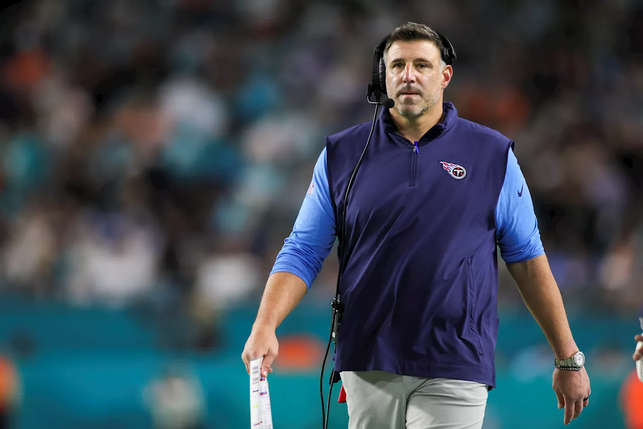 Bears Begin Head Coaching Search with Mike Vrabel Interview