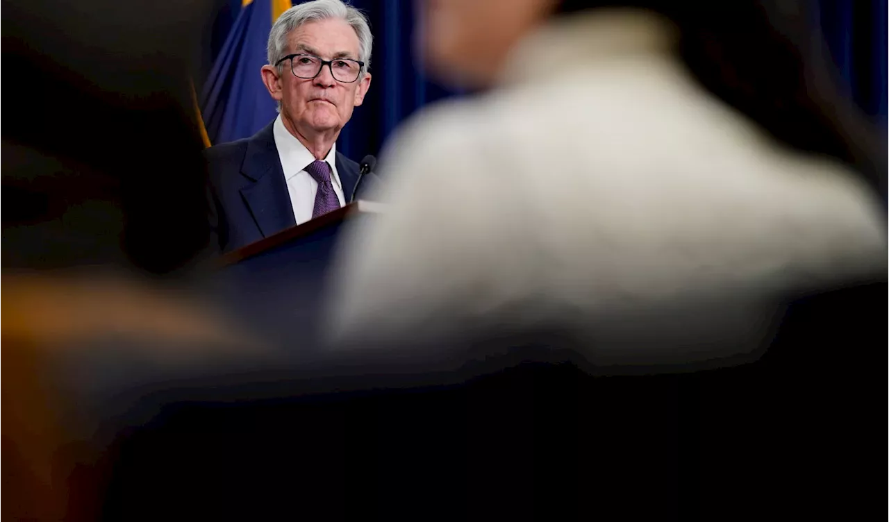 Federal Reserve Worries about Inflation, Trump Policies Impact Markets