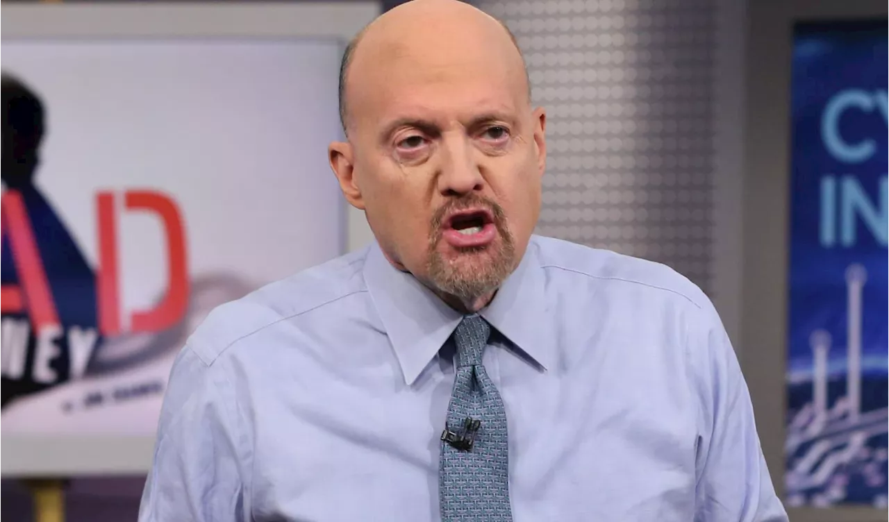 Jim Cramer Warns Investors Against 'Frothy' Quantum Computing Stocks