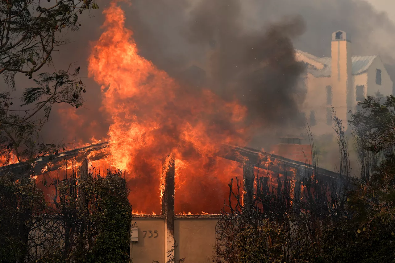 Oscar Nominations and Voting Extended Due to Wildfires