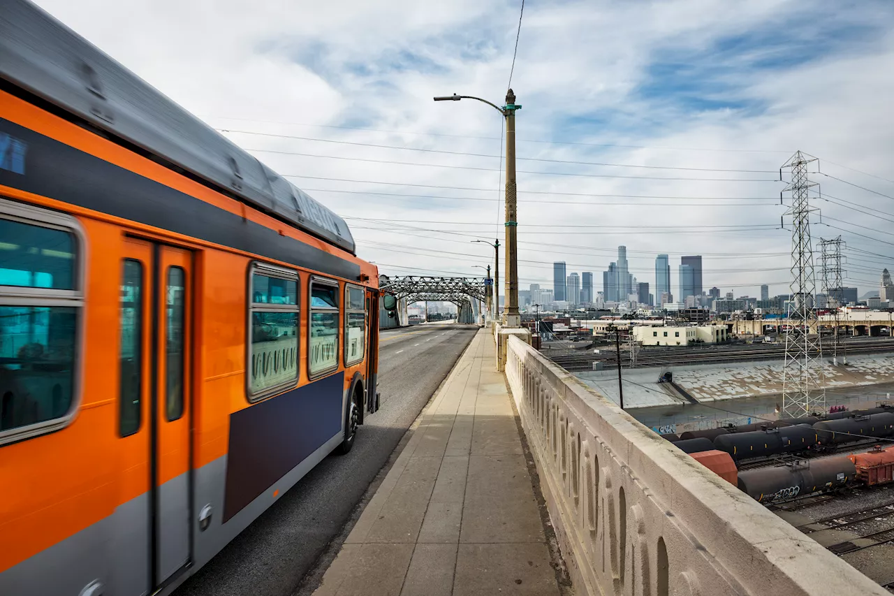 Metro Disrupts Service Due to LA County Fires