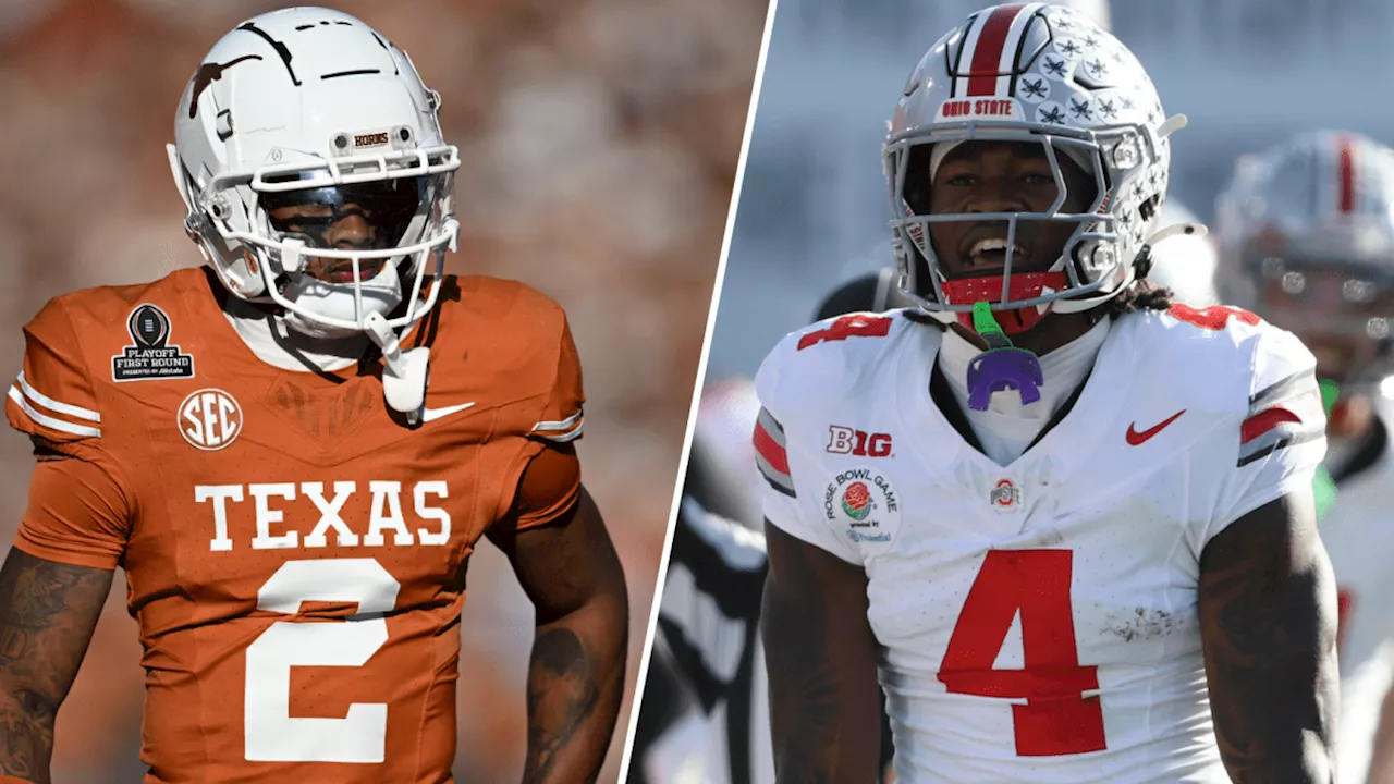 Texas Longhorns Face Ohio State Buckeyes in 2025 Cotton Bowl