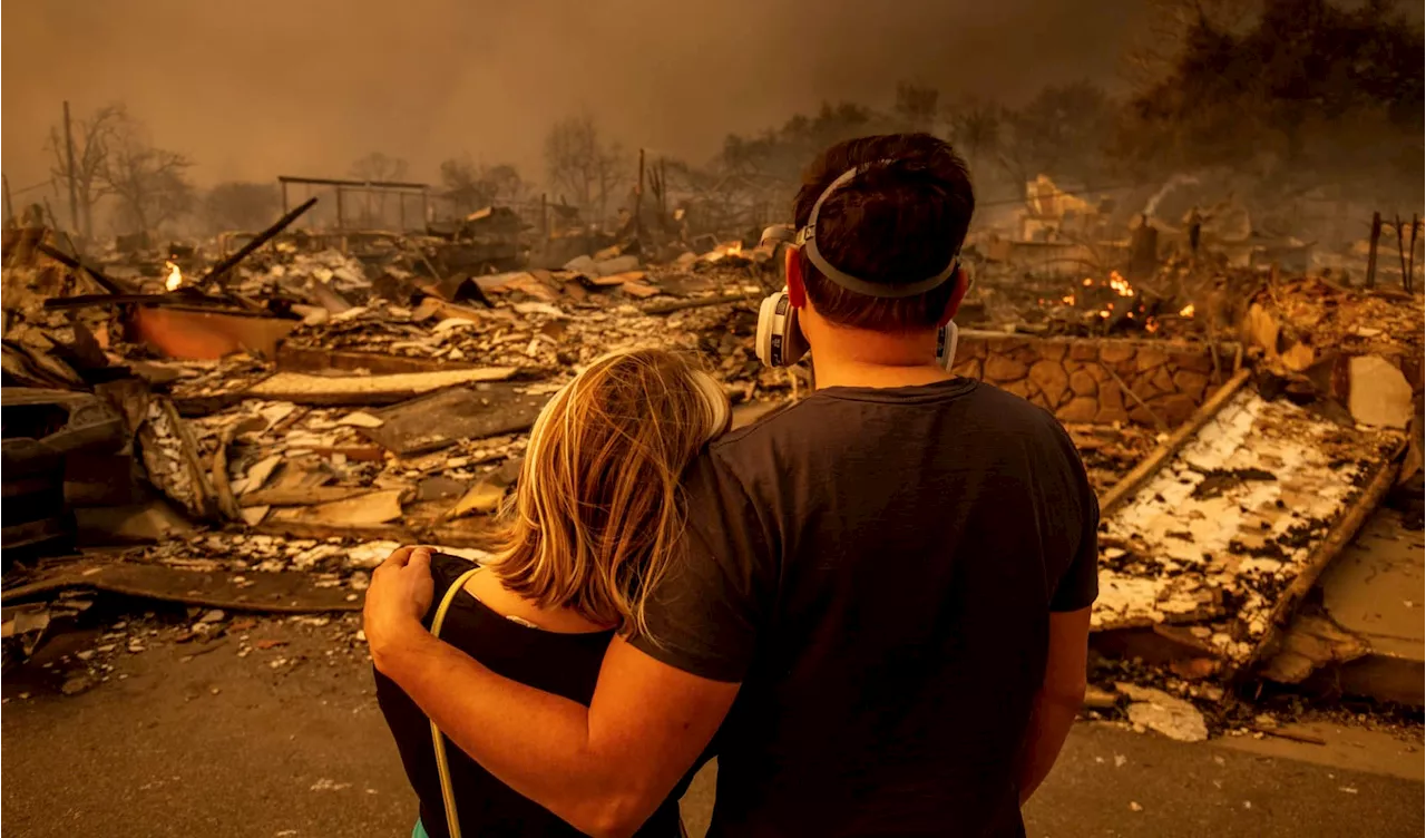 Wildfires Ravage Los Angeles, Insured Losses Soar to $20 Billion